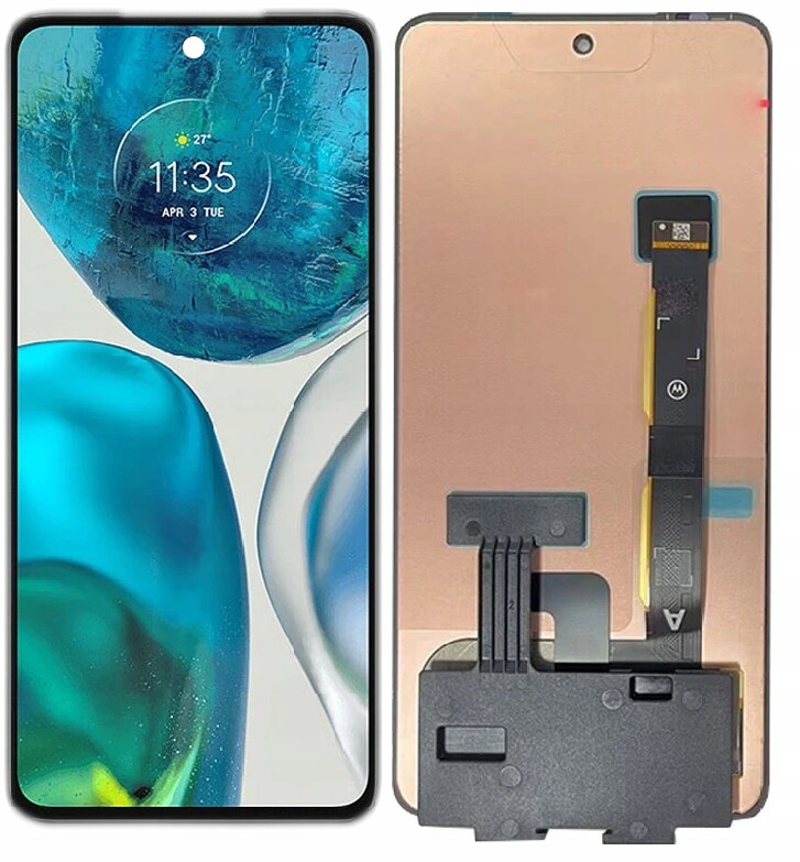 Oled panel displeje pro Motorola G52 Edge 30