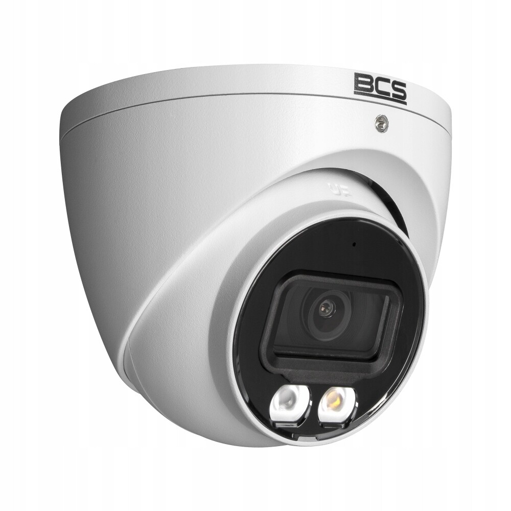 Ip kamera 12 Mpx BCS-L-EIP112FCR3L3-Ai1 2.8mm, NightColor, Ai Bcs Line