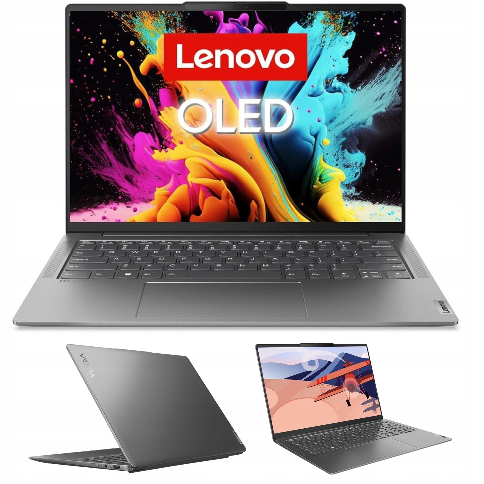 Notebook Lenovo Yoga Slim 6 14APU8 14