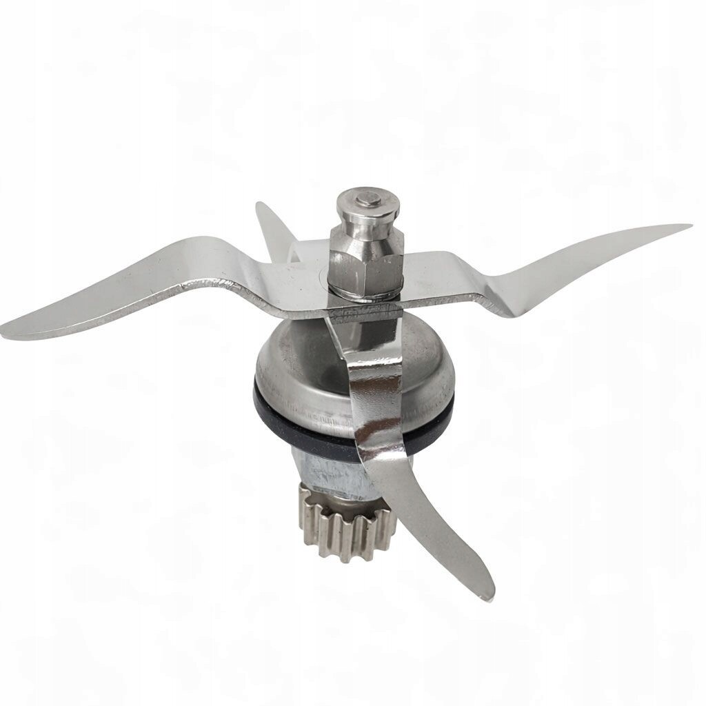 Nůž pro Monsieur Cuisine Connect Lidlomix Ocelový Závit na 12 zubů