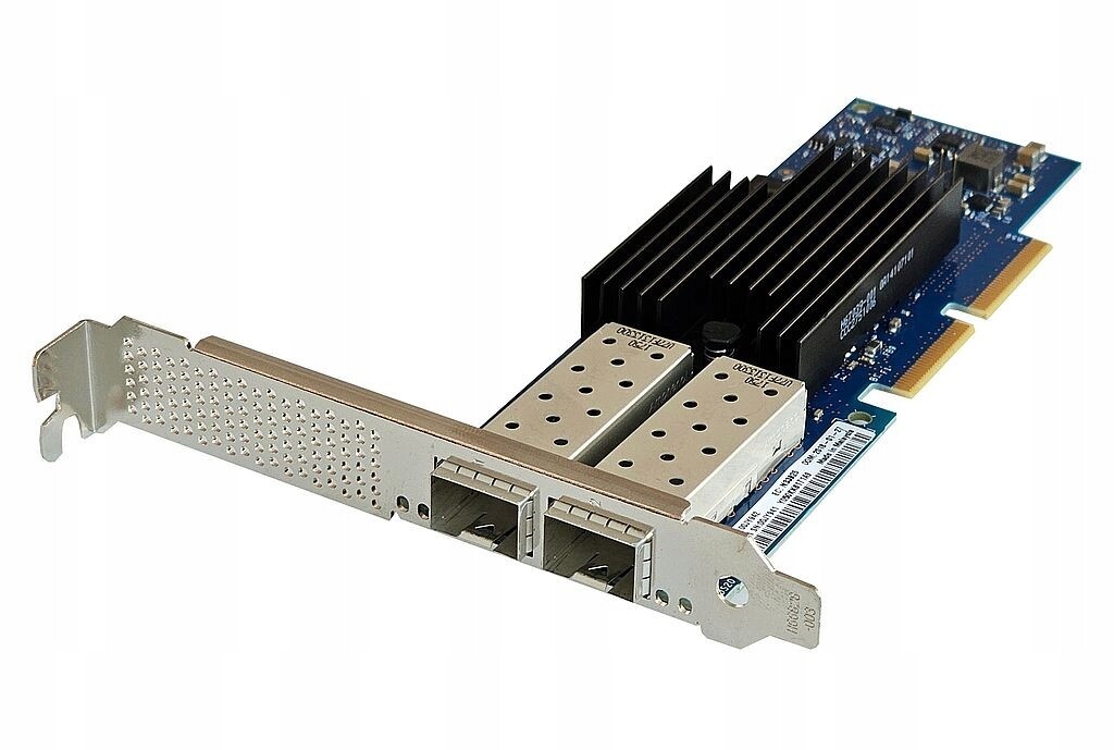 Nový Adaptér Lenovo Intel X710-DA2 2x10GBE Sfp+ ML2 Full Low 00JY942