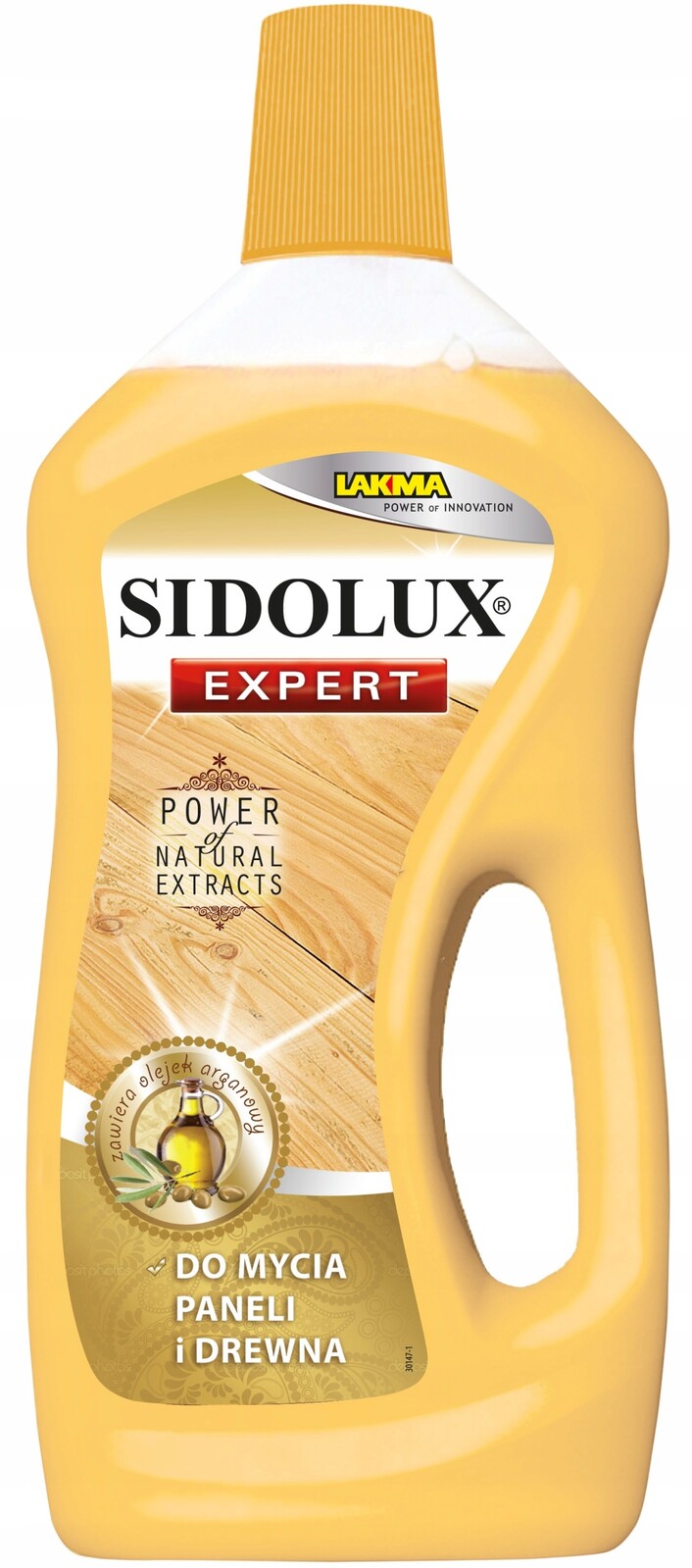 5X Sidolux Expert čisticí prostředek na panely a dřevo 750 ml