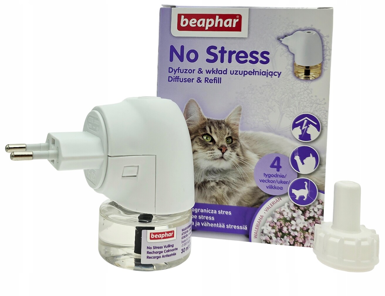 Feromony Beaphar relaxační 30 ml