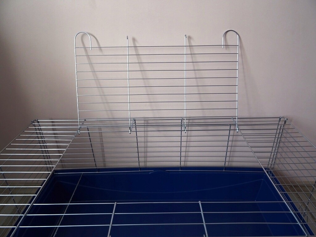 Inter-zoo Rabbit 100 Zinc Folding Klec pro králíka