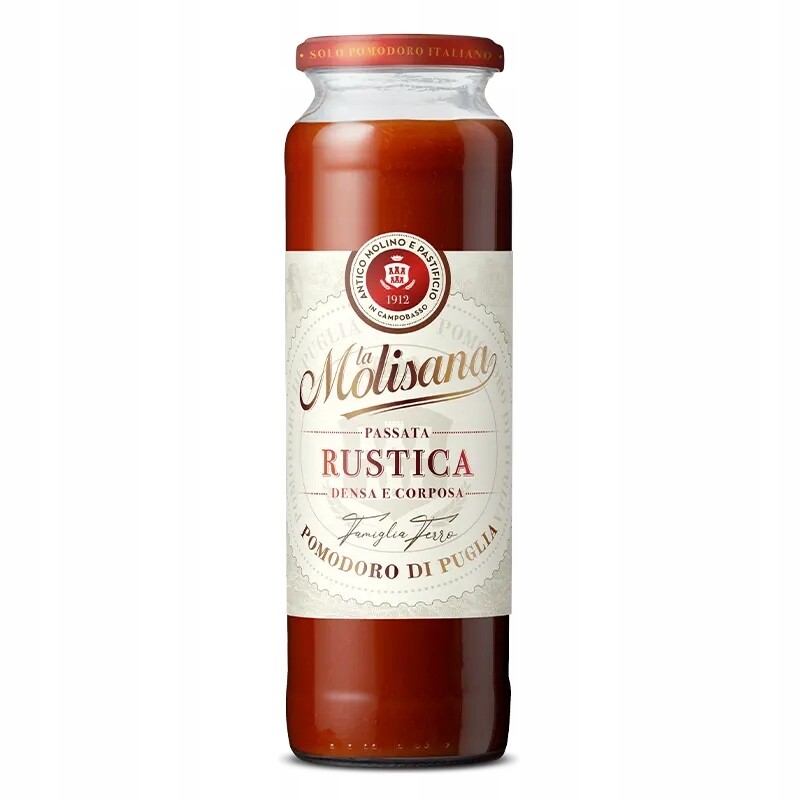 Passata Rustica 690 g – La Molisana