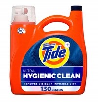 Tide Hygienic Clean Original 4,9 l 130 praní Univerzální gel na praní