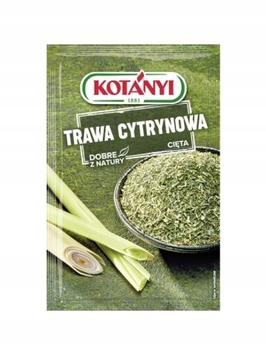 13 x Kotanyi Tráva 15 g