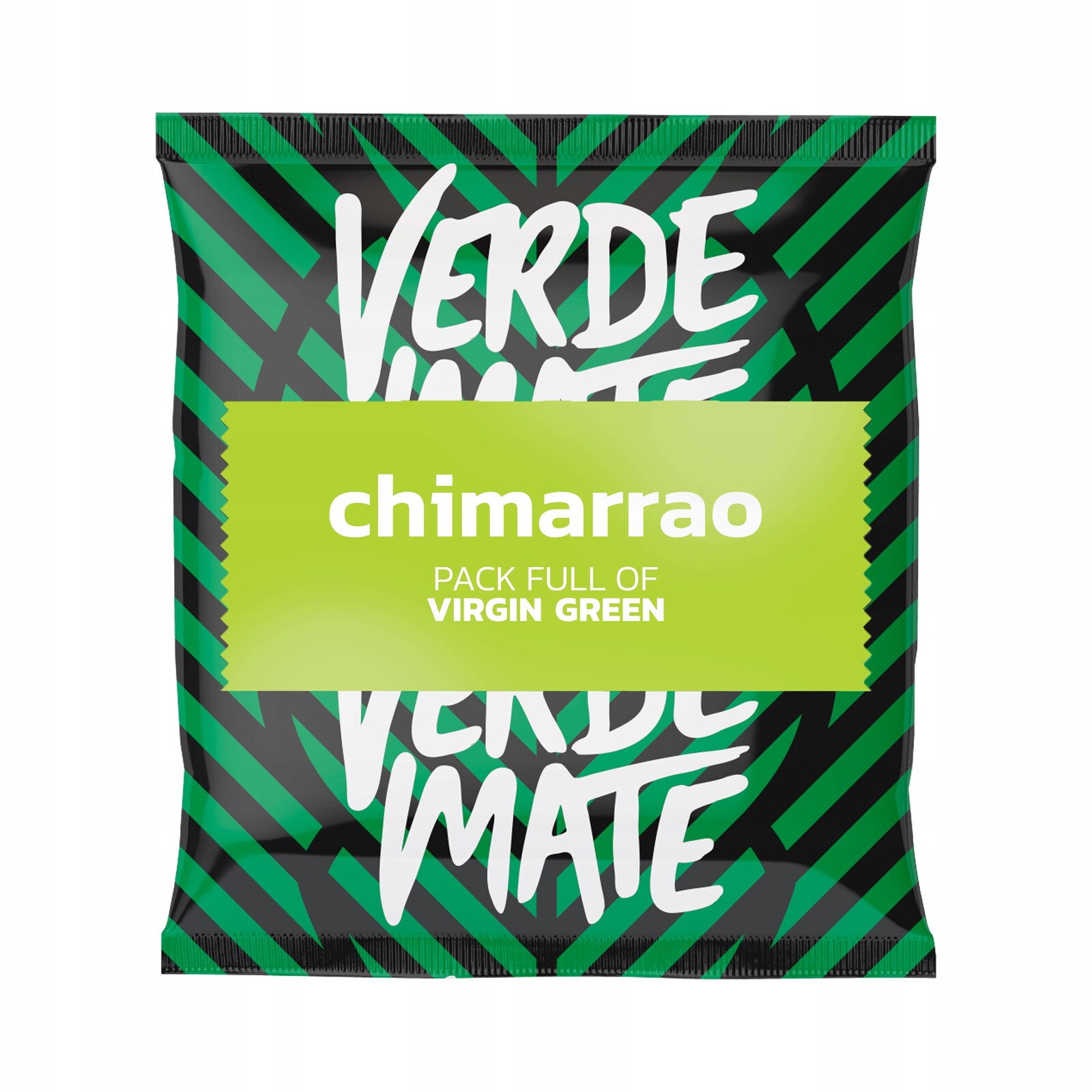 9x Yerba Verde Mate Green Chimarrao 50 g