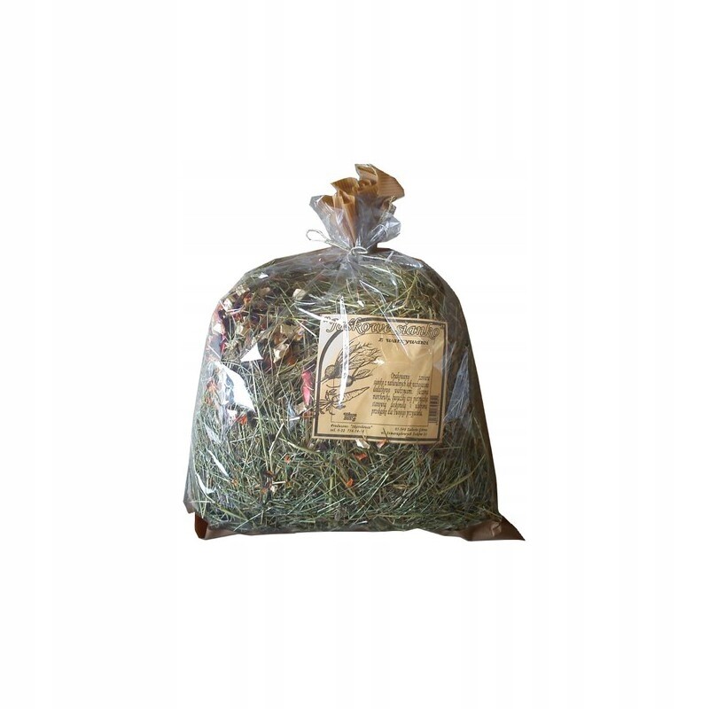 Wio-Mar pochoutky seno 0,3 kg osmák degu, králík, činčila, prasátko