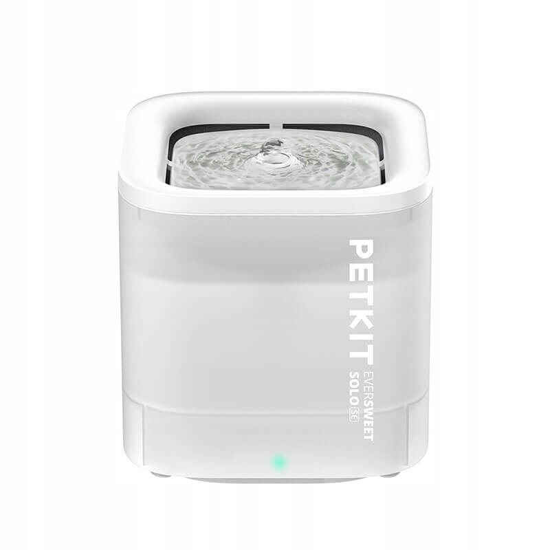 Napáječka s fontánou Petkit plast 1800 ml