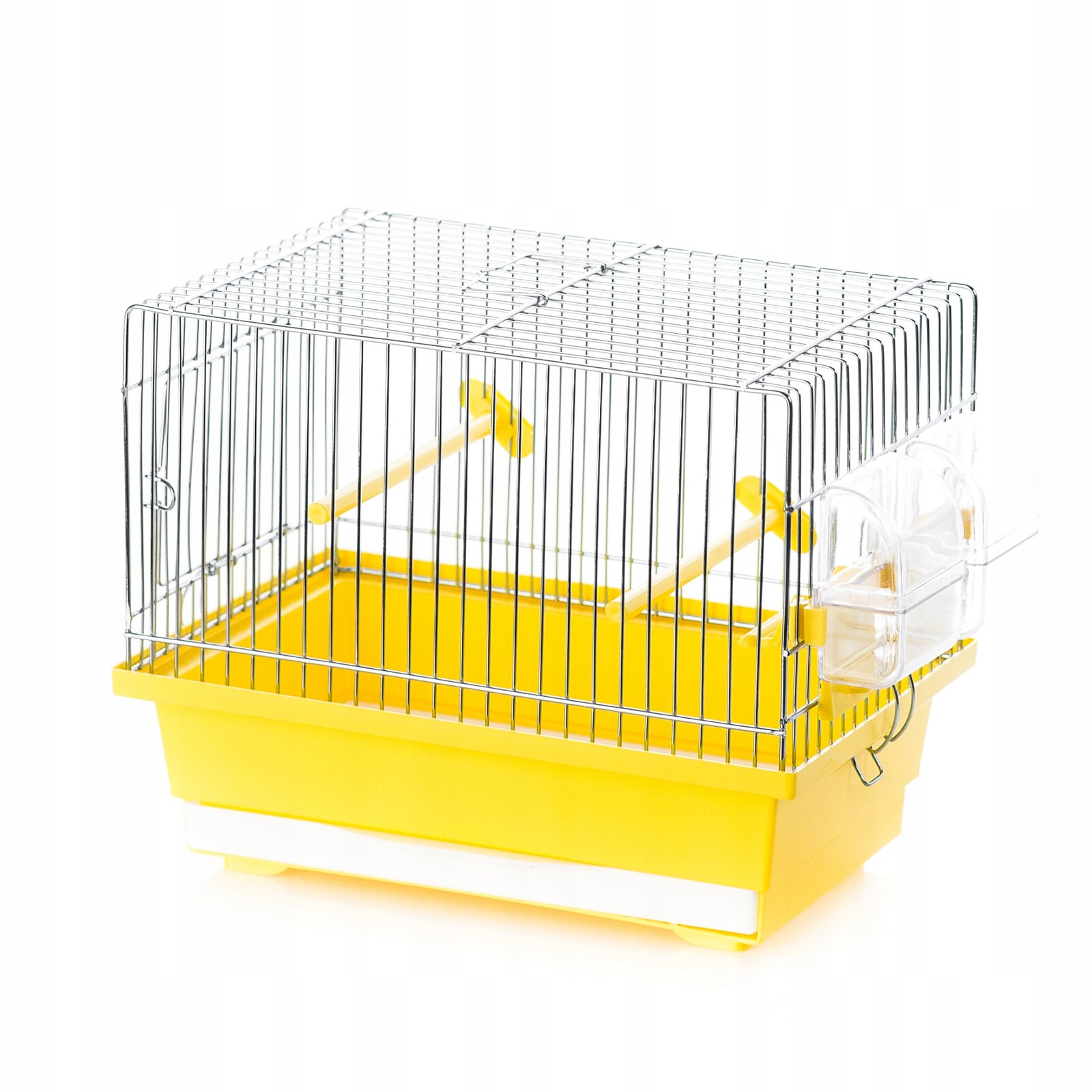 Klec Inter-Zoo 30 x 20 x 24 cm žlutá