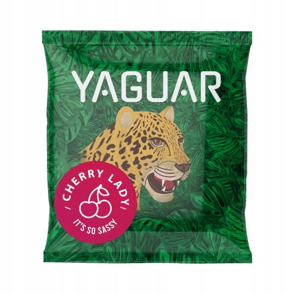 10x Yaguar Cherry Lady 50g