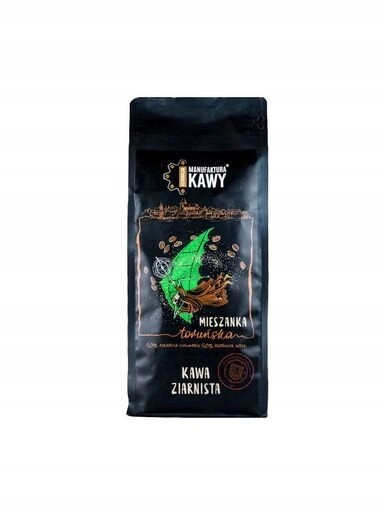 káva zrnková Rmk Toruňská 1 kg