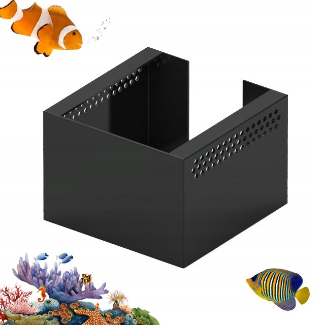 Stínidlo na lampu mj. PopBloom RL90 Kryt akvarijní lampy Clona