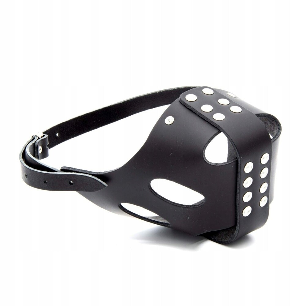 Náhubek kůže robus č.9 staford