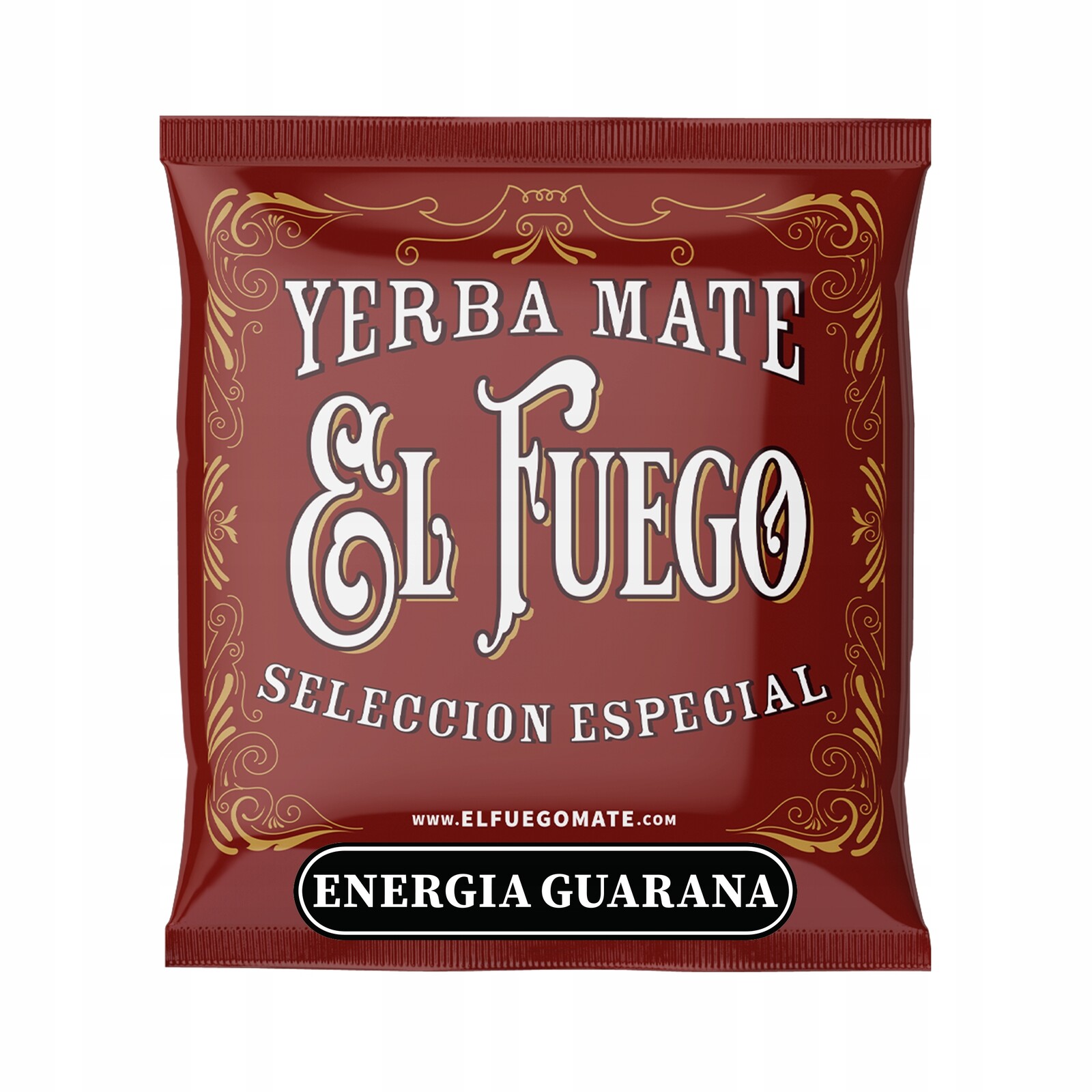 10 x El Fuego Energia Guarana 50 g