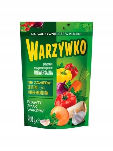 13 x Zeleninová Koření univerzální 200 g