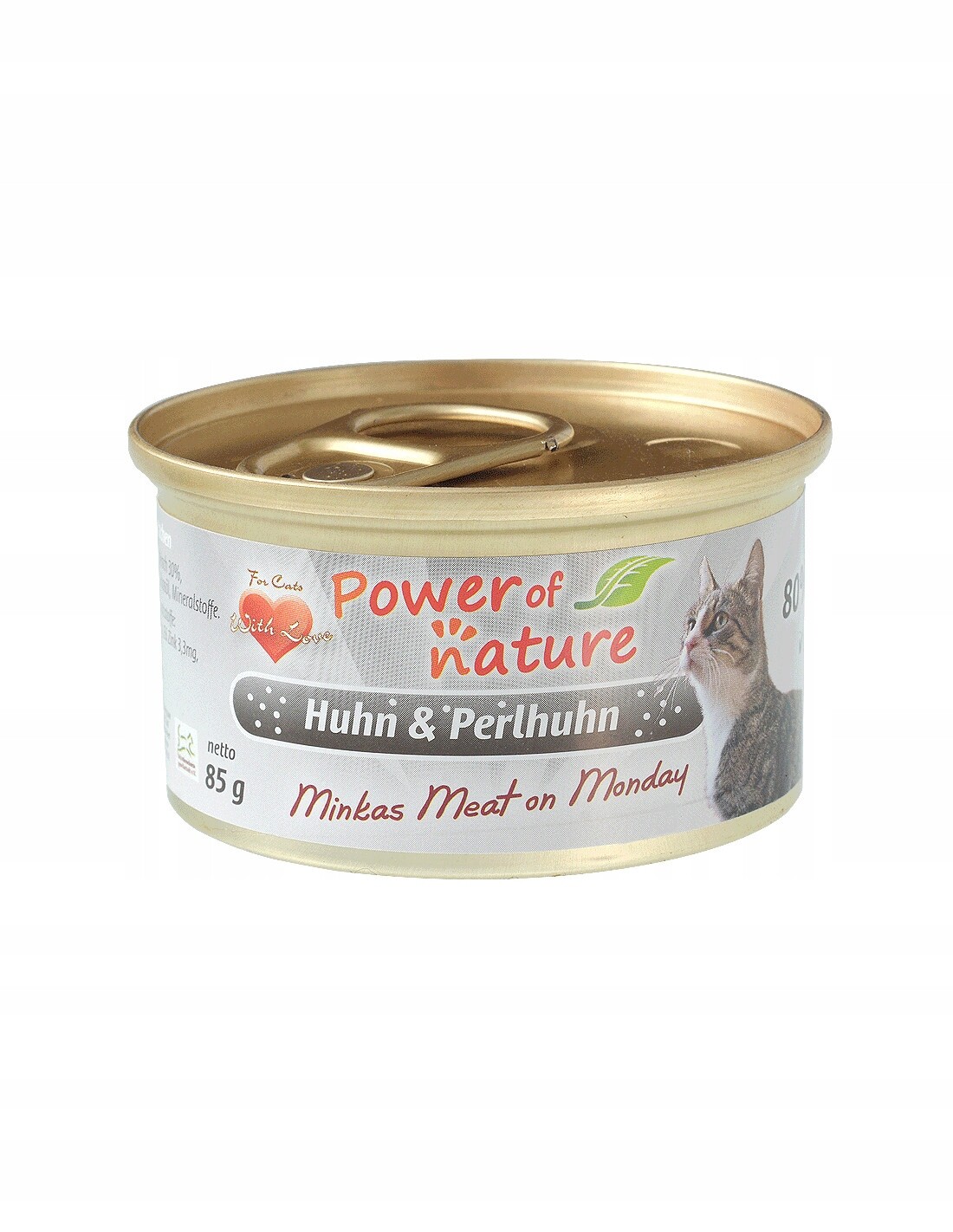 6X Power of Nature Minkas Meat Monday kuřecí perlička 85 g