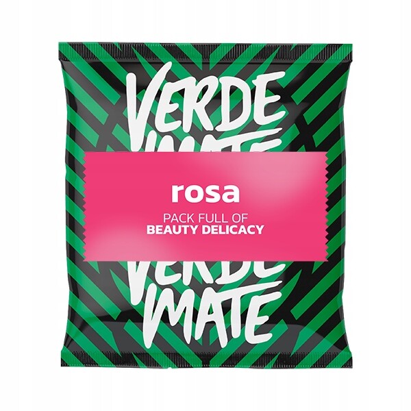 9x Verde Mate Rosa 50g