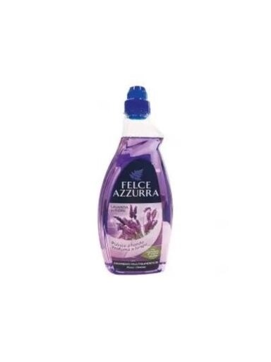 5X Felce Azzurra čisticí prostředek na podlahy 1 l Lavender
