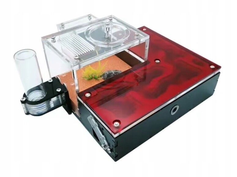 Formikarium Ant Castle CC Plus modulární terárium pro mravence