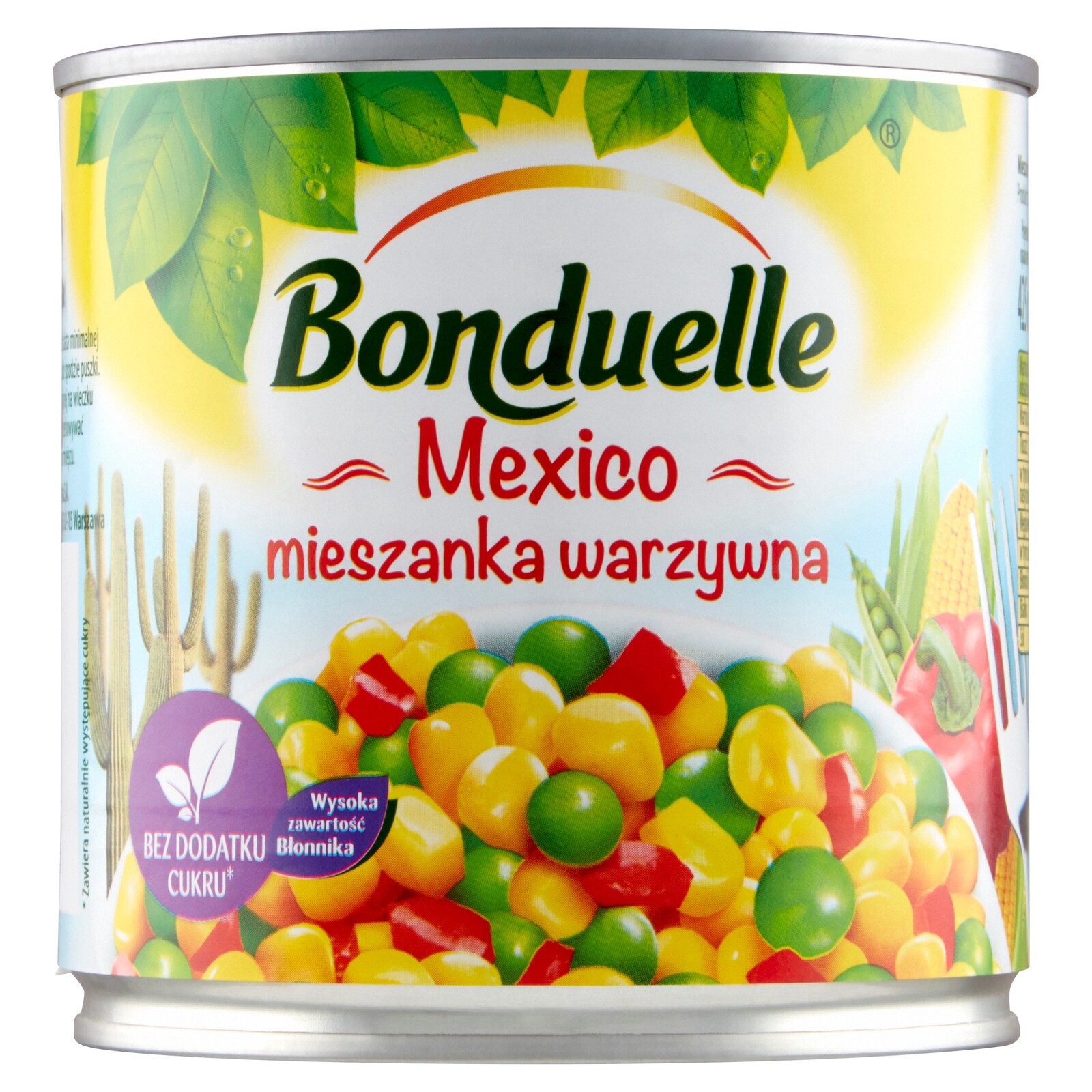 Bonduelle Mexická směs mexico 425 ml