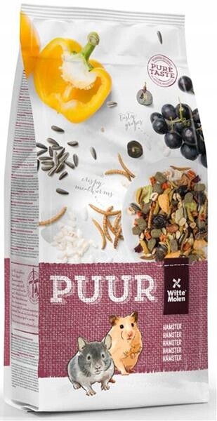 Puur Hamster křeček 1,5kg