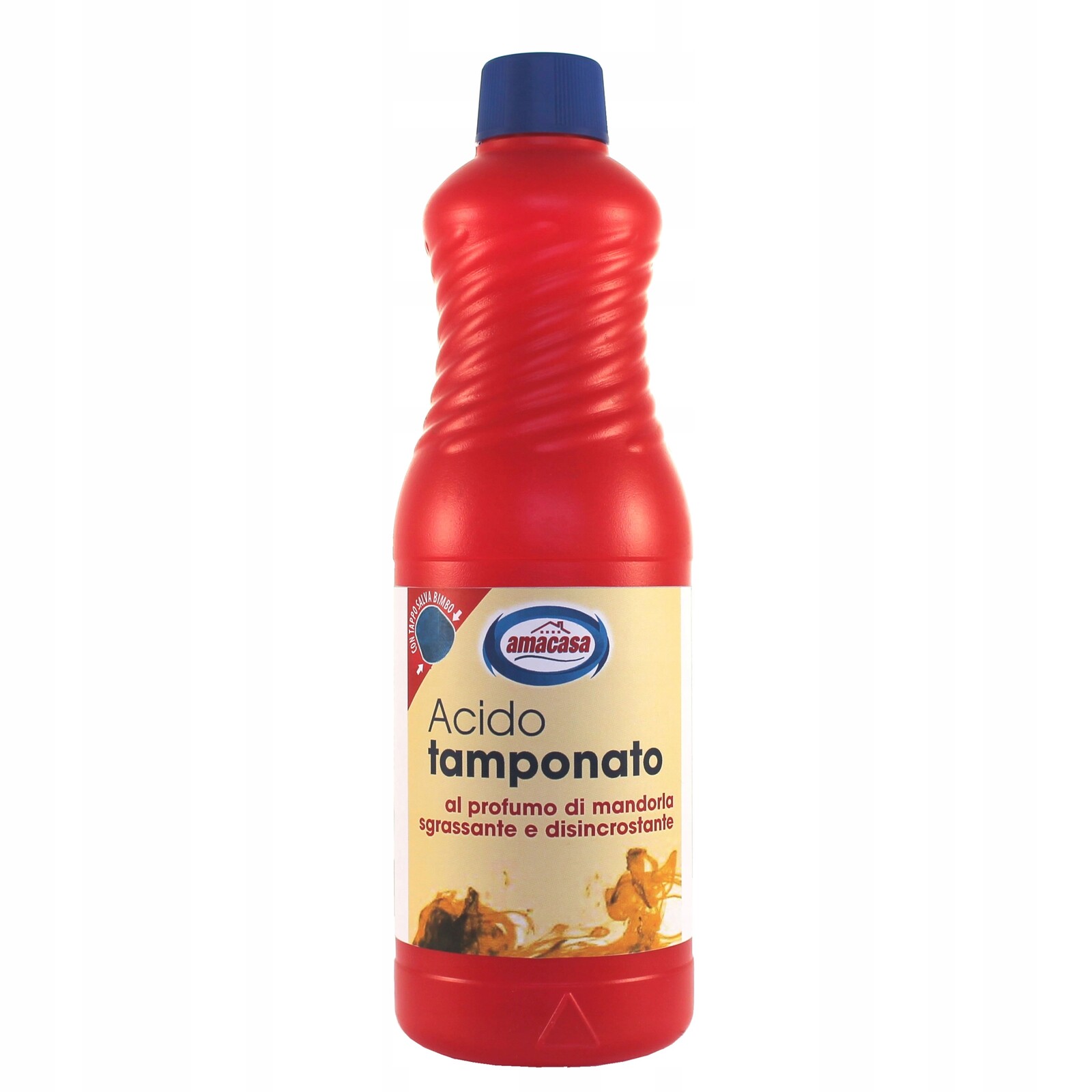 4X Parfémovaná chlorovodíková kyselina 1 litr Amacasa