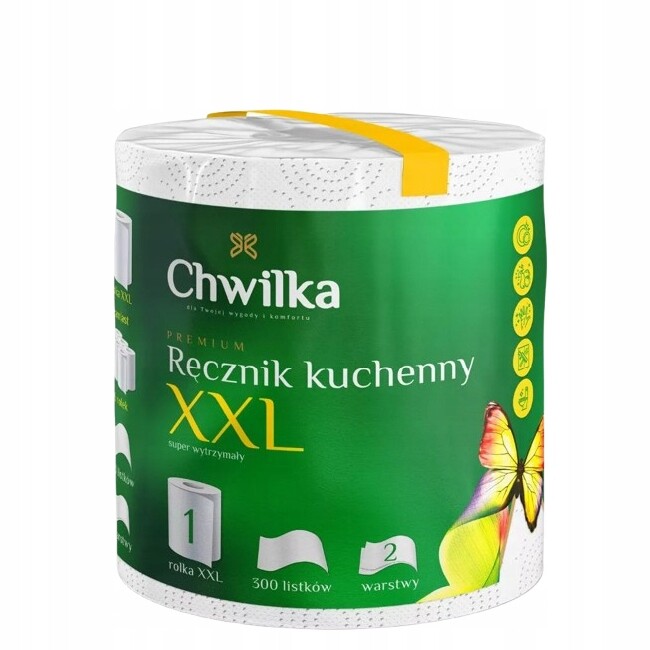 5 x skupina poledne Ručník Chwilka XXL