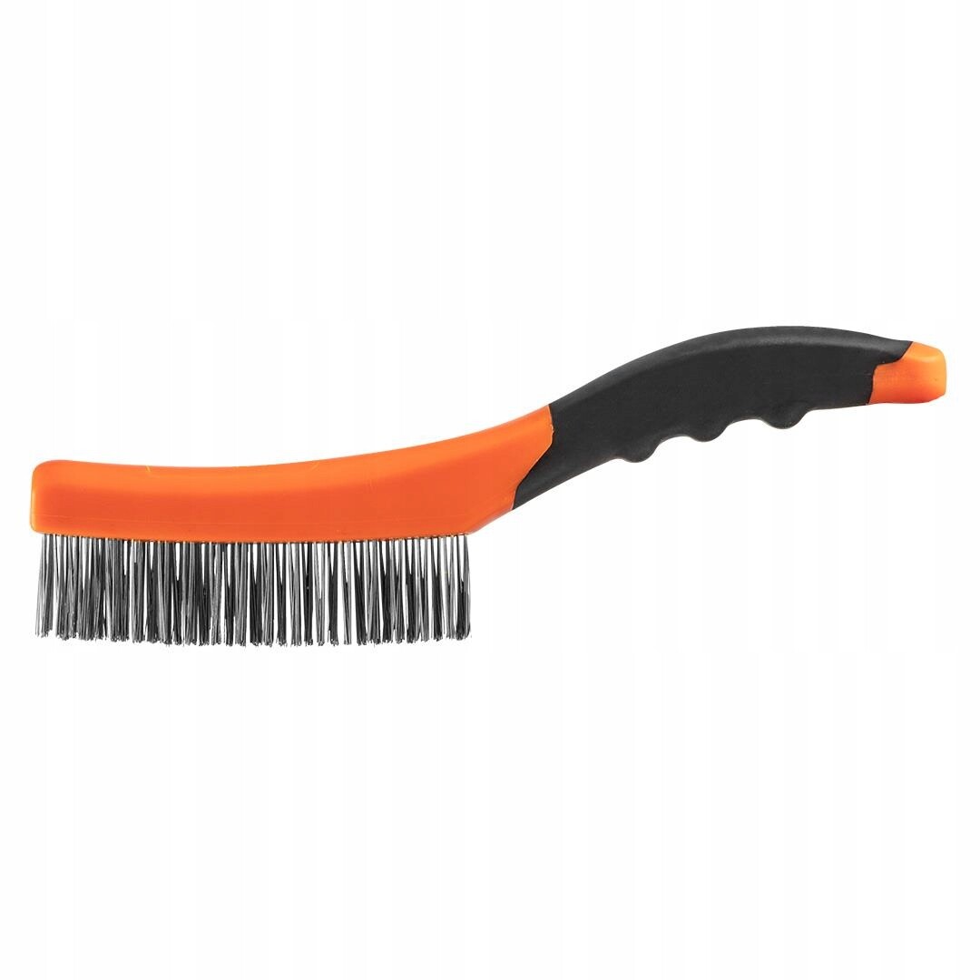 Drátěný kartáč ocelový drát 4x16 ředký Neo TPX39-010