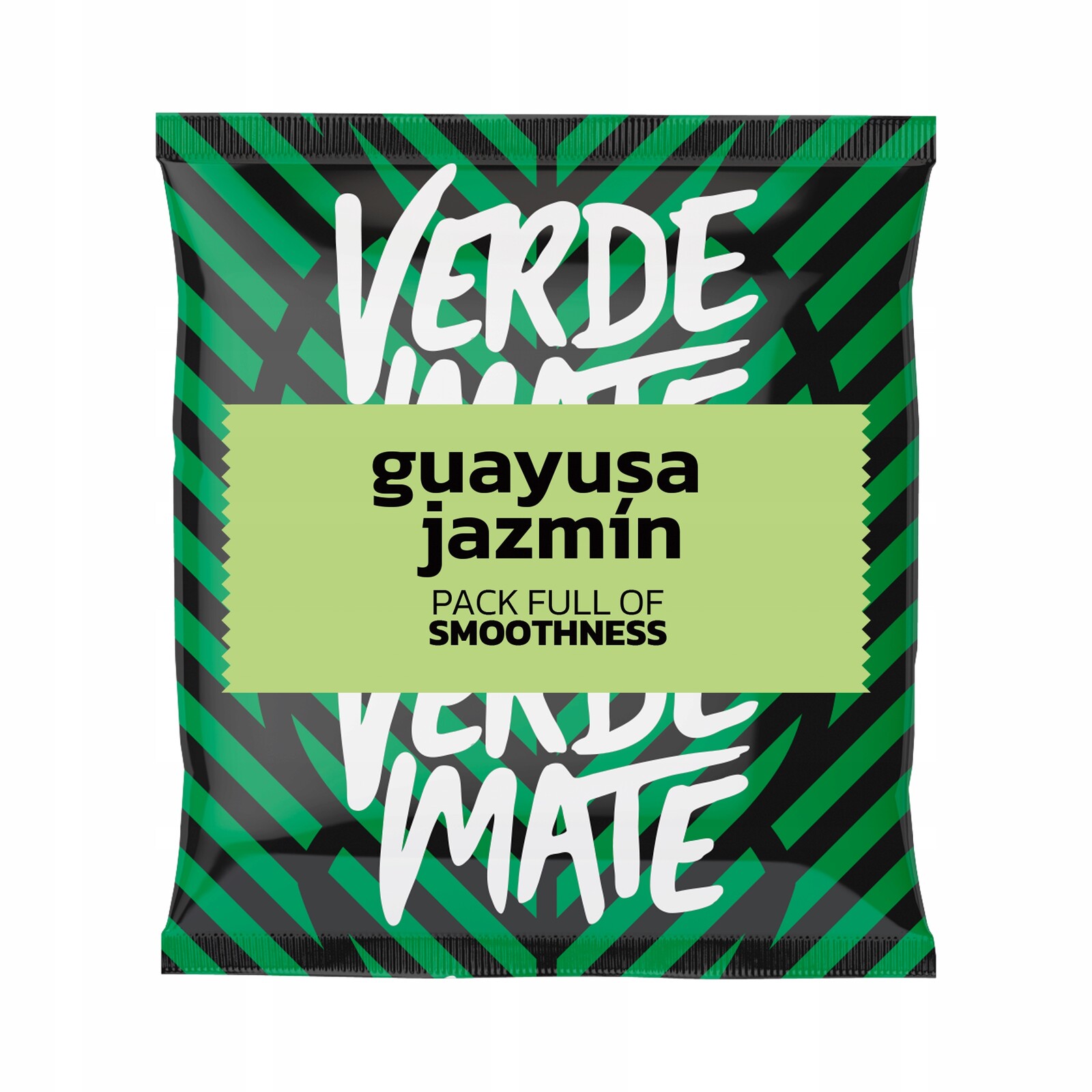 9x Yerba Verde Mate Green Guayusa Jazmín 50 g