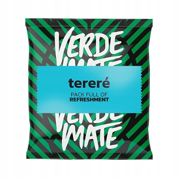 9x Verde Mate Tereré 50g