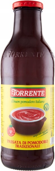 Passata Di Pomodoro Tradizionale 690 g Torrente