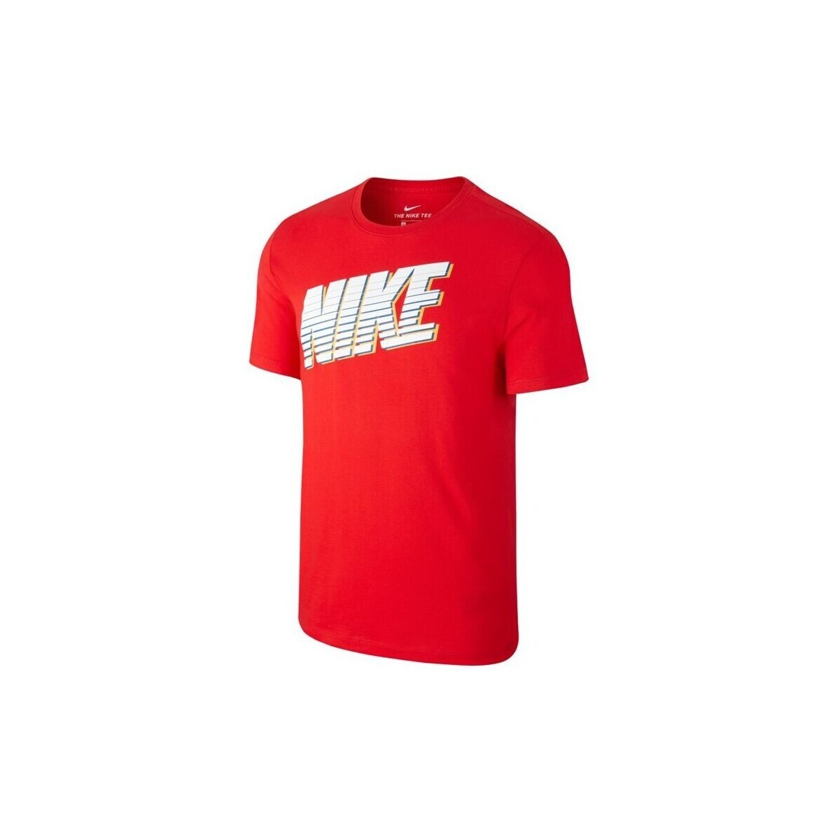 Nike  Tee Block  ruznobarevne