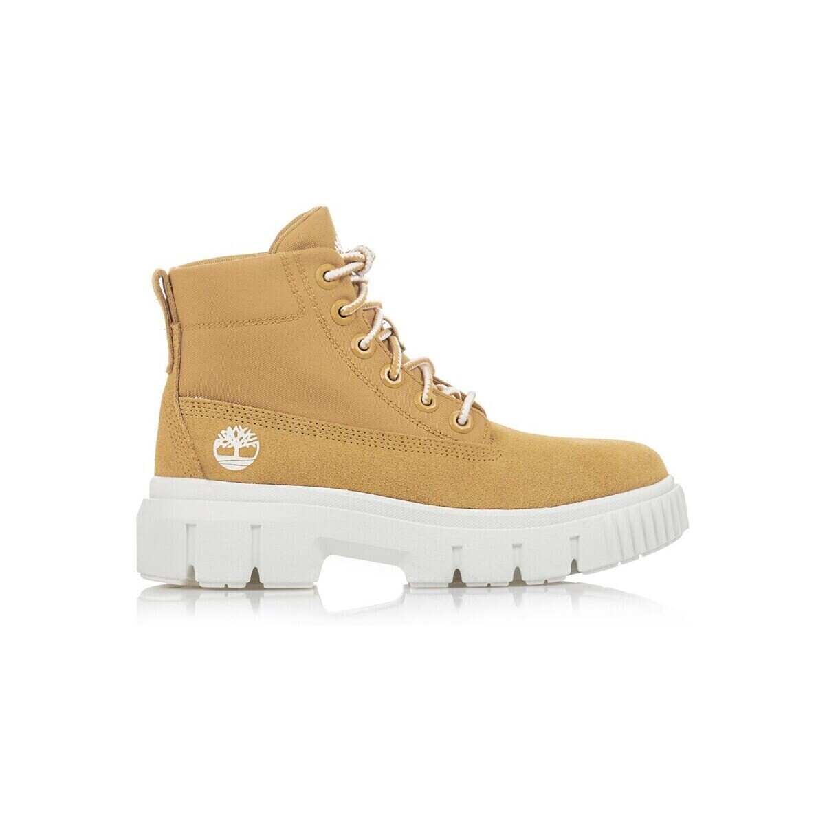 Timberland  Greyfield  ruznobarevne