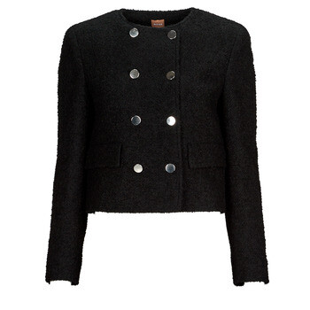 BOSS  Jessetta  Černá