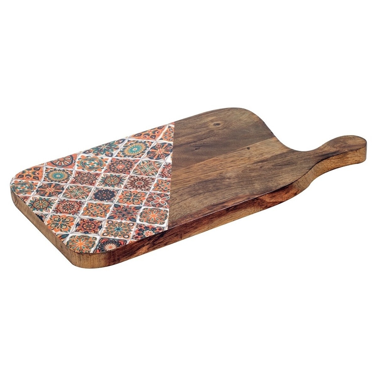 Signes Grimalt  Řezaný Stůl  Hnědá