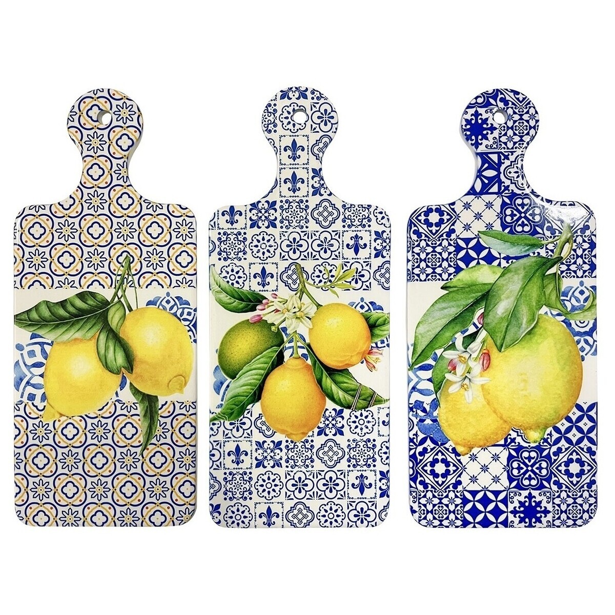 Signes Grimalt Střihové Citrony 3 Uni. Modrá