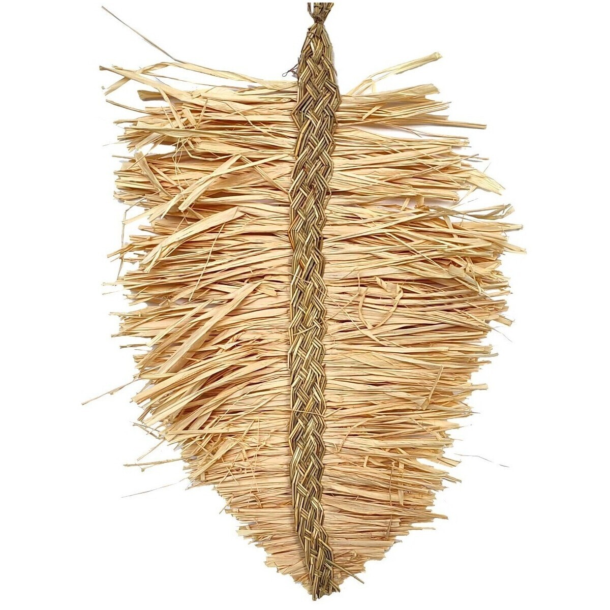 Signes Grimalt Listová Nástěnná Ozdoba L Béžová