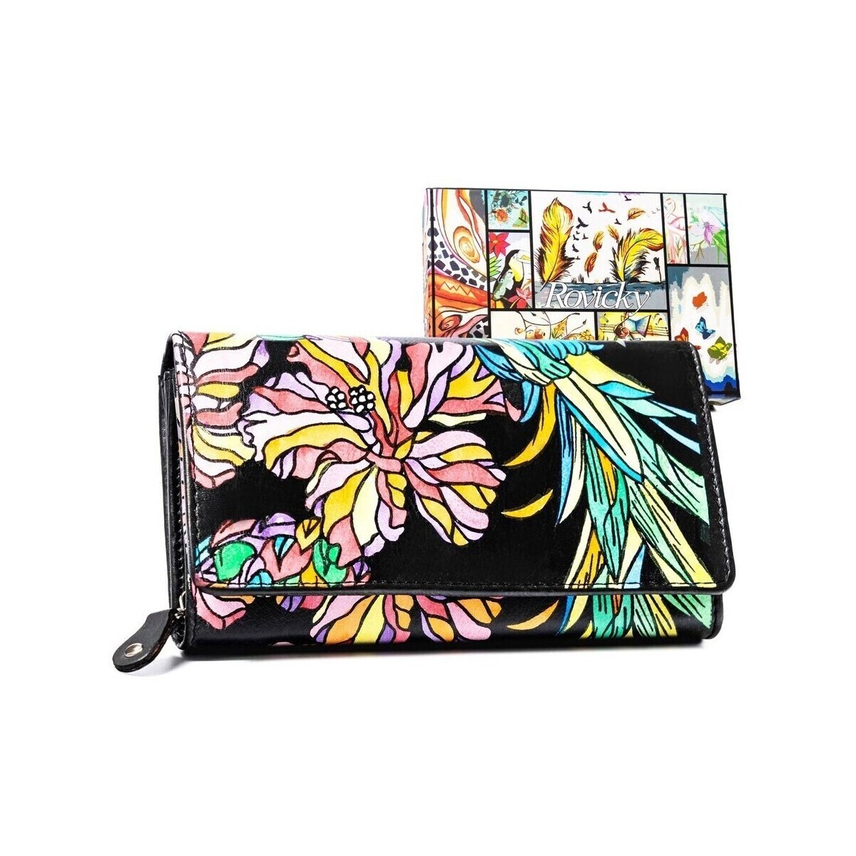 Rovicky  RN0493ART  ruznobarevne