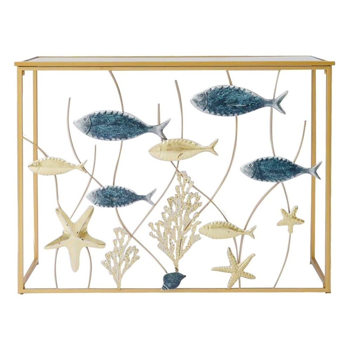 Signes Grimalt  Stůl S Rybami A Hvězdami  ruznobarevne