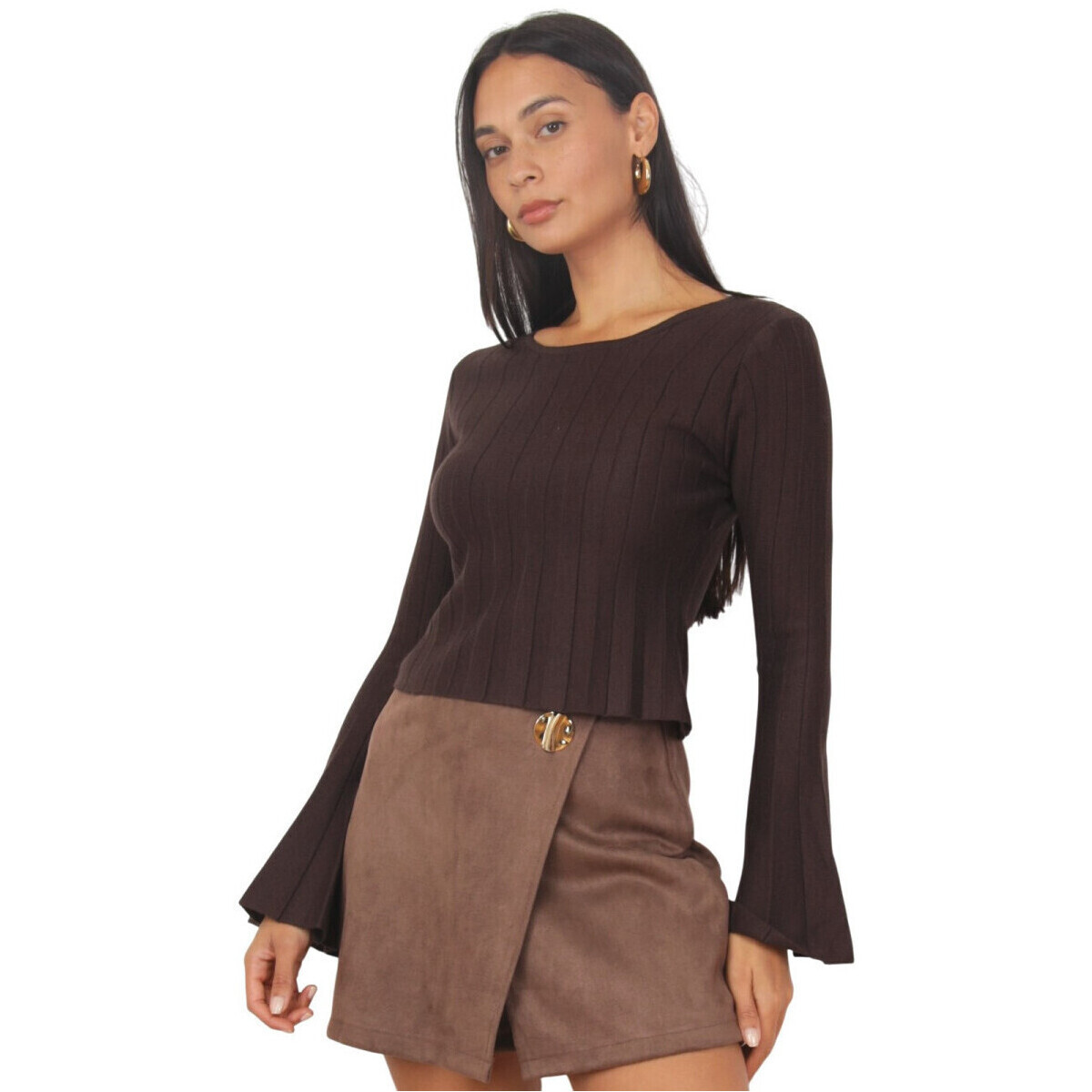 La Modeuse  76487_P181220  Hnědá