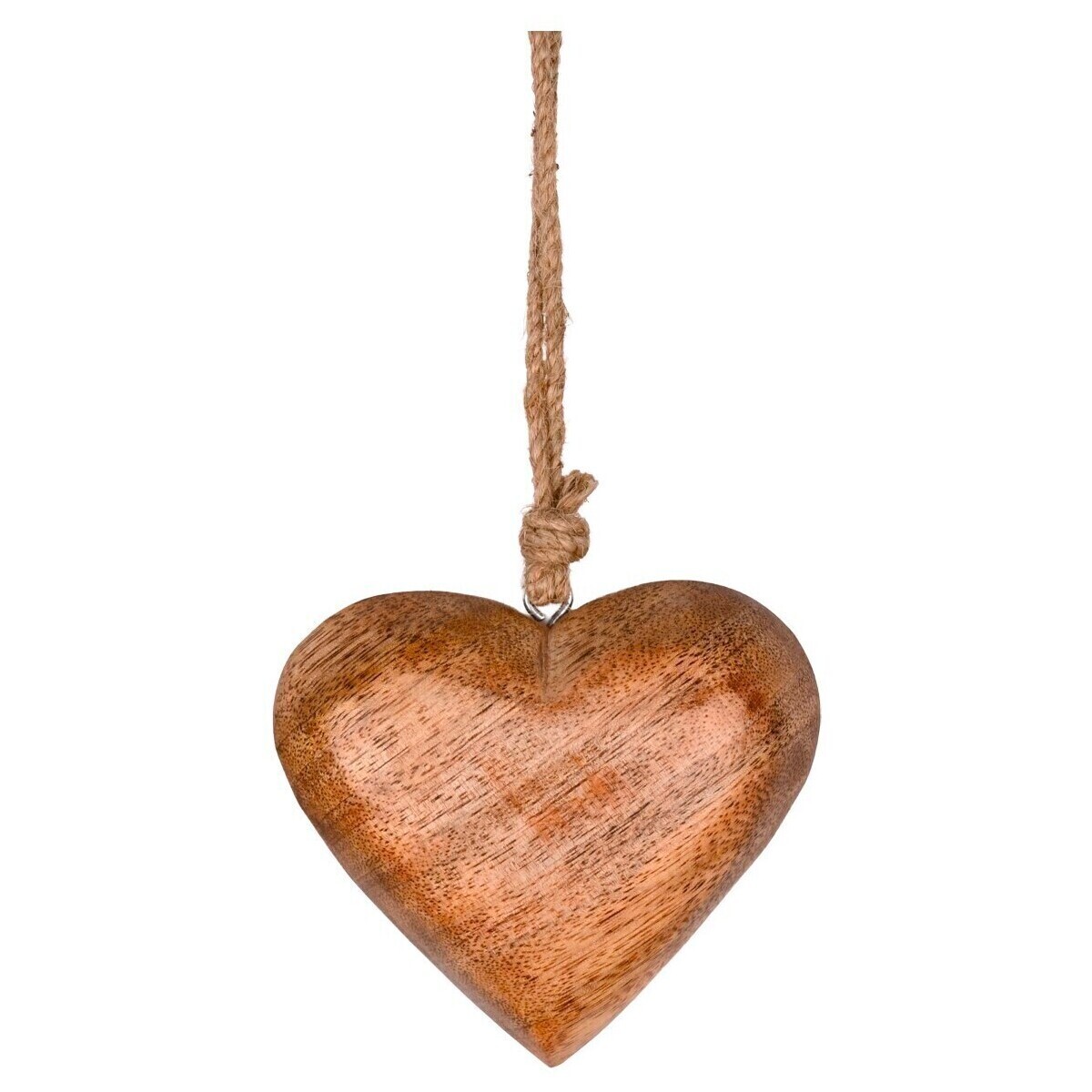 Signes Grimalt  Přívěsek Srdce S  Hnědá