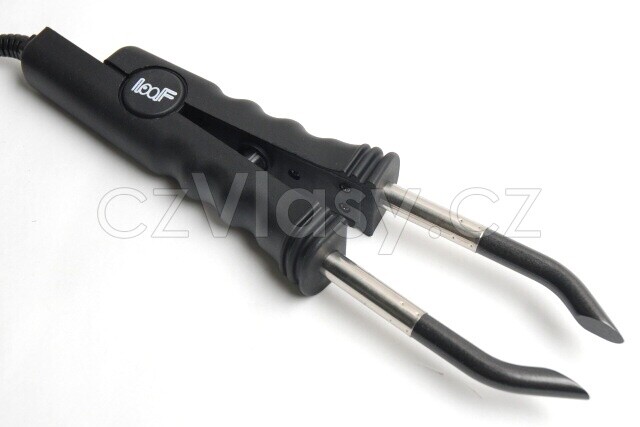 Tavící kleště, pájka PROFI Barva: černá