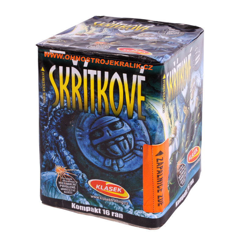 SKŘÍTKOVÉ 16 RAN