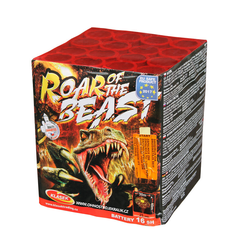 ROAR OF THE BEST 16 RAN
