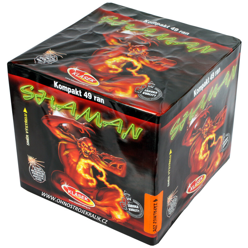 SHAMAN 49 RAN