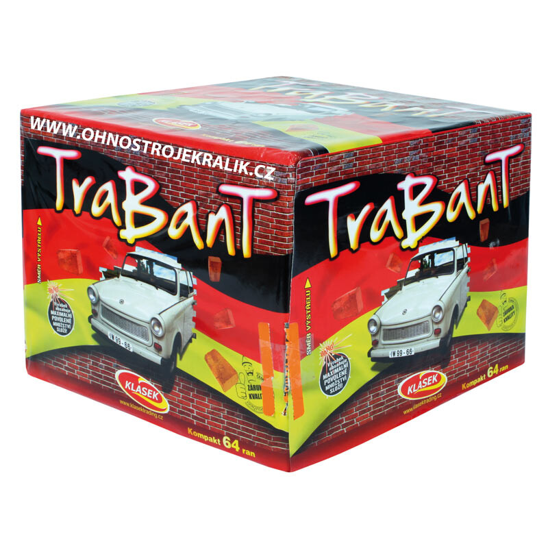 TRABANT 64 RAN