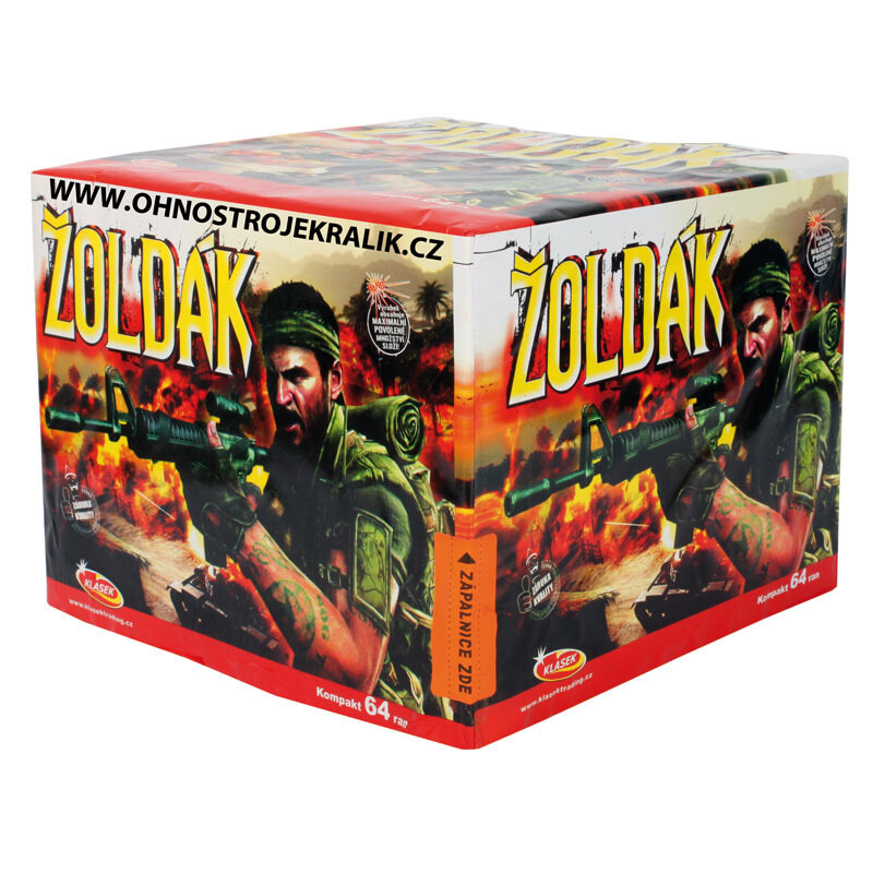 ŽOLDÁK 64 RAN