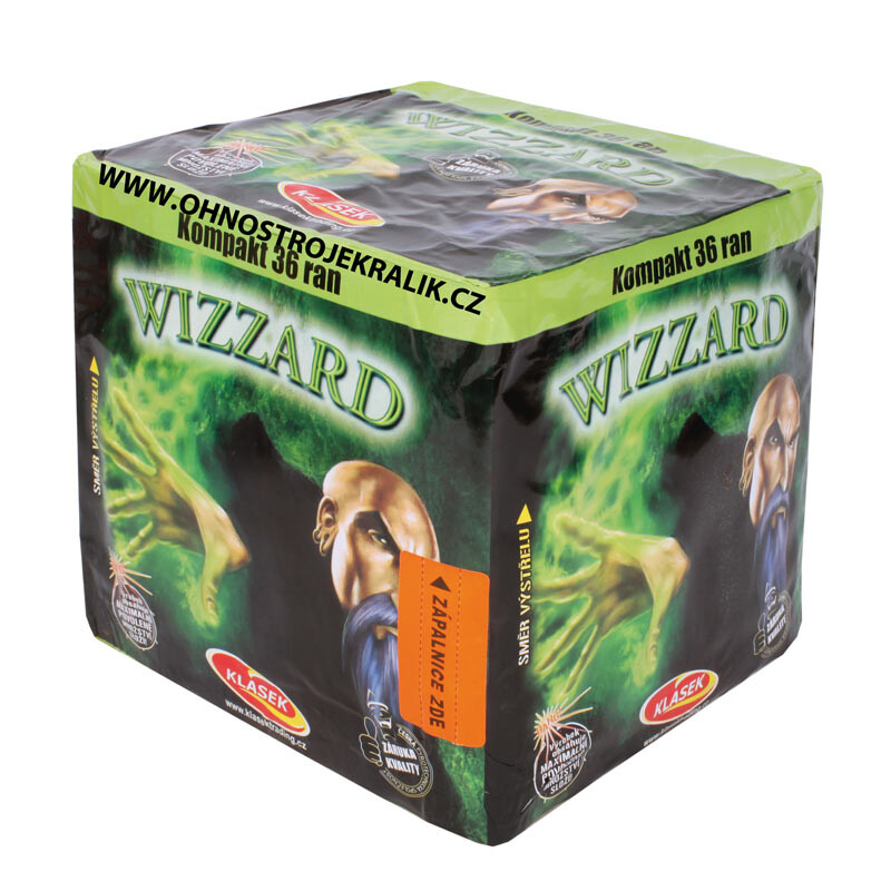 WIZZARD 36 RAN
